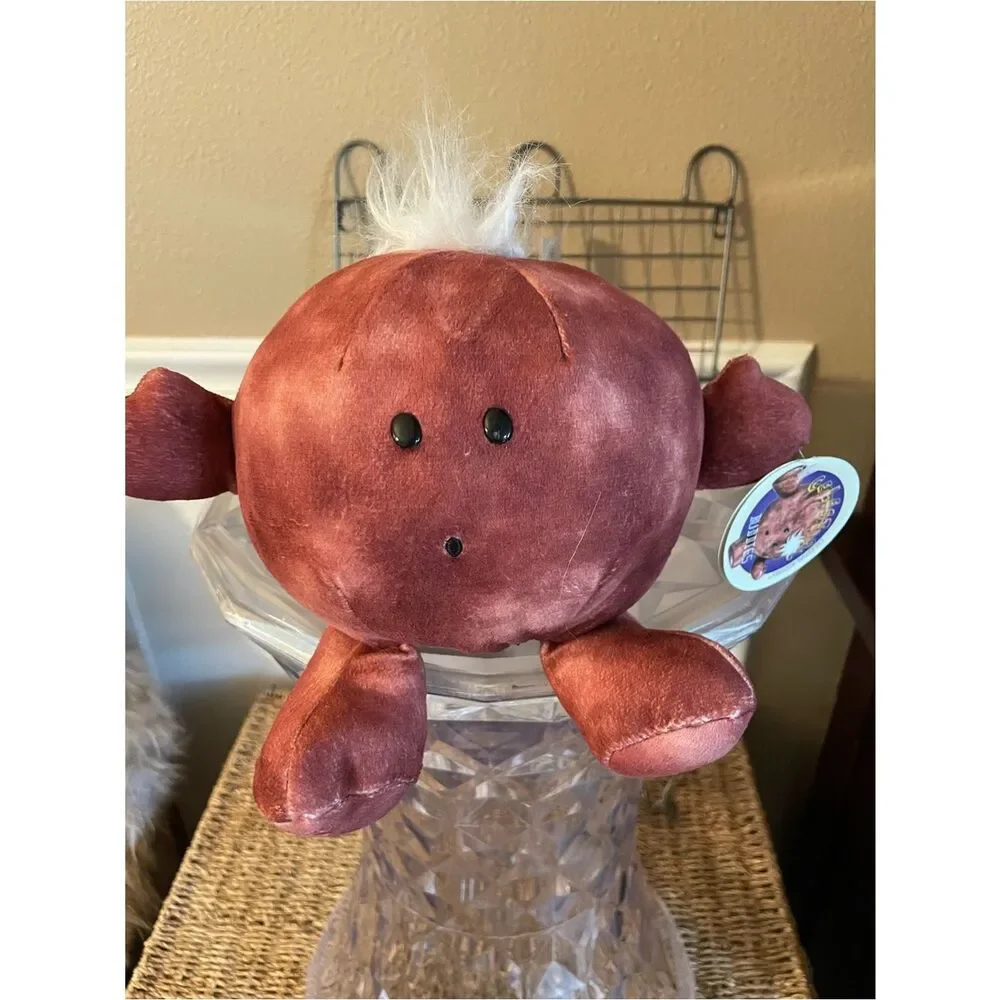 Celestial Buddies Mars Plush NWT